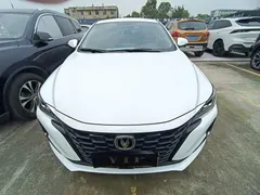 2022 Changan Raeton PLUS Blue Whale 1.5T DCT Premium, белый — фото 2
