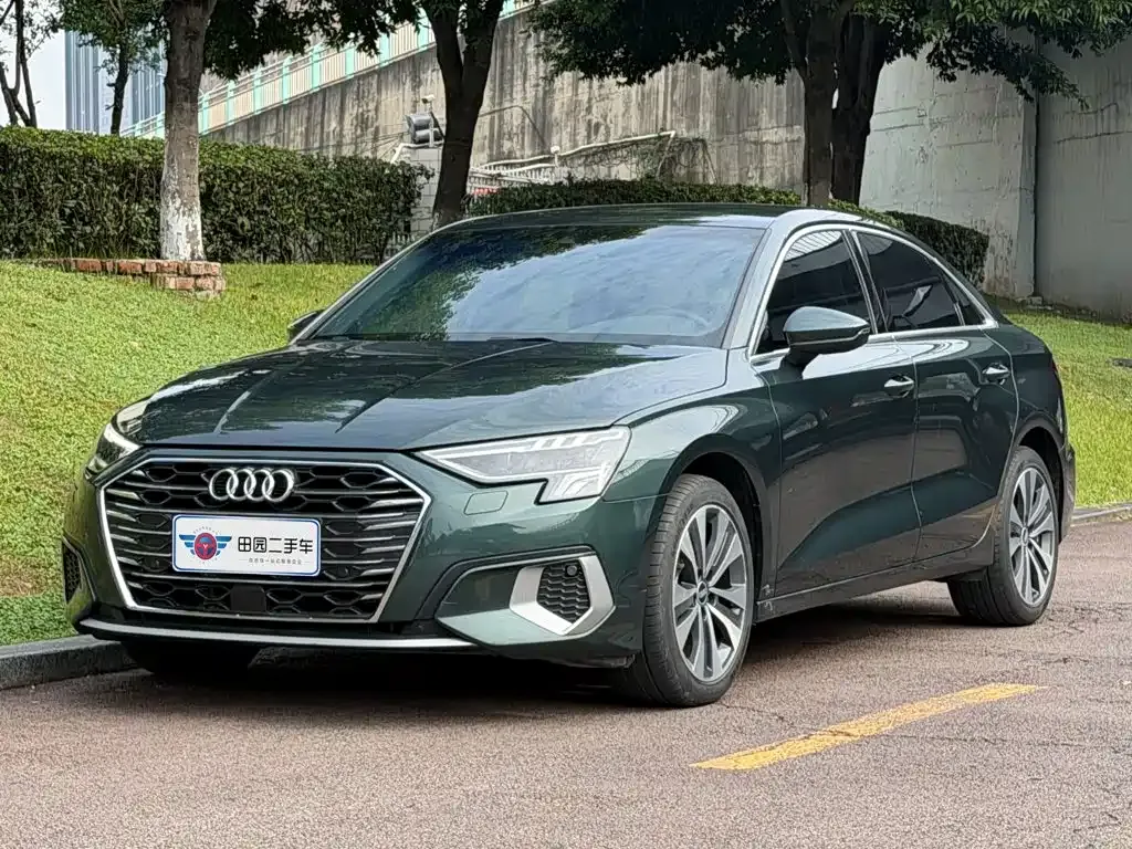 2022 Audi A3L Limousine 35 TFSI