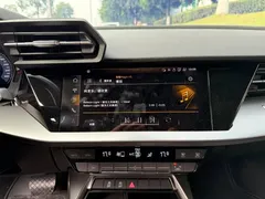 2022 Audi A3L Limousine 35 TFSI, зелёный — фото 10