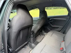 2022 Audi A3L Limousine 35 TFSI, зелёный — фото 11