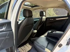 2019 Honda Civic 220TURBO CVT China 5, белый — фото 5