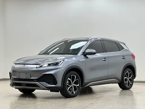 2022 BYD Yuan PLUS EV 430km Premium