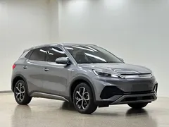 2022 BYD Yuan PLUS EV 430km Premium — фото 3