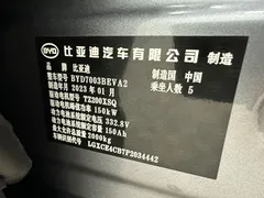 2022 BYD Yuan PLUS EV 430km Premium — фото 31