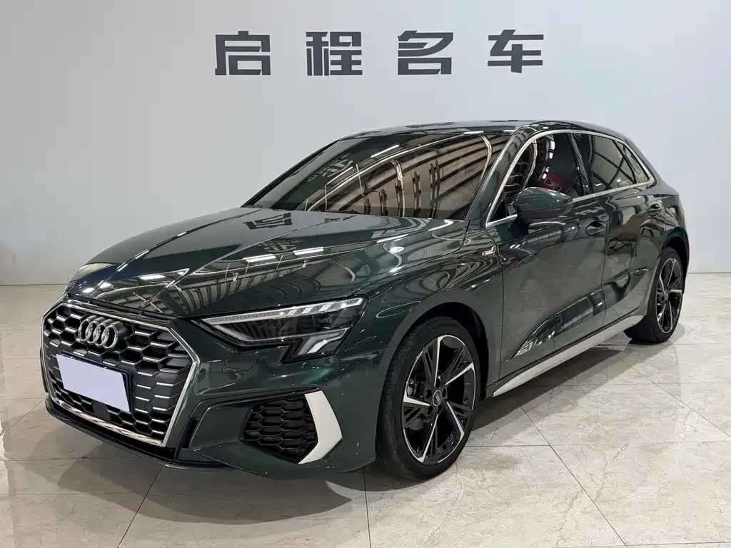 2023 Audi A3 Sportback 35 TFSI Fashion Sport