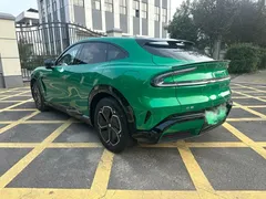 2025 Xiaomi YU7 RWD Long Range, зелёный — фото 5