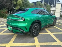 2025 Xiaomi YU7 RWD Long Range, зелёный — фото 6