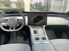 2025 Xiaomi YU7 RWD Long Range, зелёный — фото 9