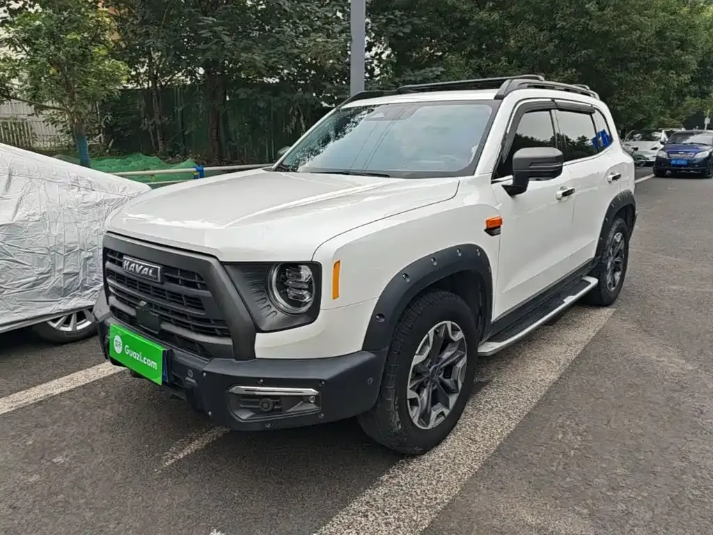 2022 Haval Dargo 2.0T DCT 4WD Xiaotianquan Hunter