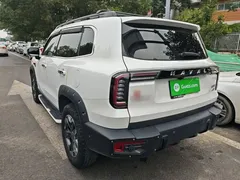 2022 Haval Dargo 2.0T DCT 4WD Xiaotianquan Hunter, белый — фото 5