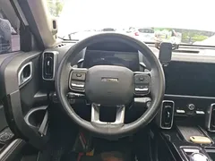 2022 Haval Dargo 2.0T DCT 4WD Xiaotianquan Hunter, белый — фото 11