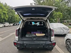 2022 Haval Dargo 2.0T DCT 4WD Xiaotianquan Hunter, белый — фото 19