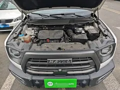 2022 Haval Dargo 2.0T DCT 4WD Xiaotianquan Hunter, белый — фото 20