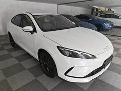 2025 BYD Seal 05 PHEV DM-i Smart Drive 55km Luxury, белый — фото 4