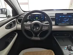 2025 BYD Seal 05 PHEV DM-i Smart Drive 55km Luxury, белый — фото 11
