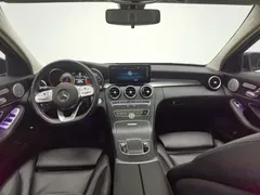 2021 Mercedes-Benz C-Class C 260 L Sport, белый — фото 5