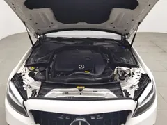 2021 Mercedes-Benz C-Class C 260 L Sport, белый — фото 6