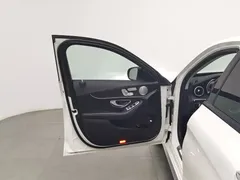 2021 Mercedes-Benz C-Class C 260 L Sport, белый — фото 8