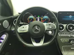 2021 Mercedes-Benz C-Class C 260 L Sport, белый — фото 11