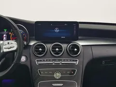 2021 Mercedes-Benz C-Class C 260 L Sport, белый — фото 12
