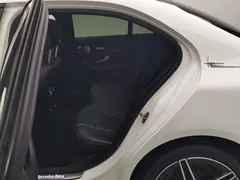 2021 Mercedes-Benz C-Class C 260 L Sport, белый — фото 15