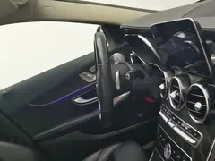2021 Mercedes-Benz C-Class C 260 L Sport, белый — фото 22