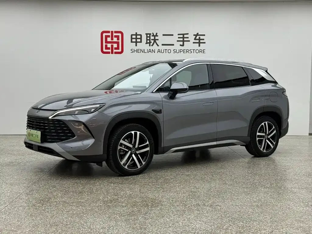 2025 BYD Song L PHEV Smart Driving 112km Exceed