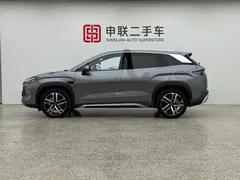 2025 BYD Song L PHEV Smart Driving 112km Exceed — фото 3