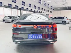 2022 Volkswagen Lamando L 280TSI DSG — фото 5