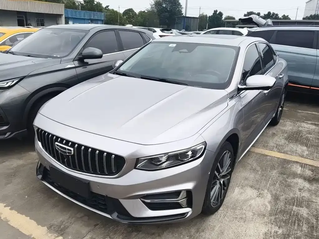 2023 Geely Preface 2.0TD Premium
