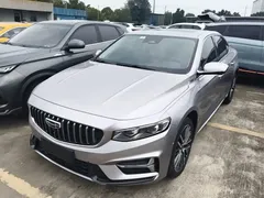 2023 Geely Preface 2.0TD Premium — фото 1