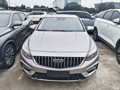 2023 Geely Preface 2.0TD Premium — фото 2