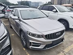 2023 Geely Preface 2.0TD Premium — фото 3