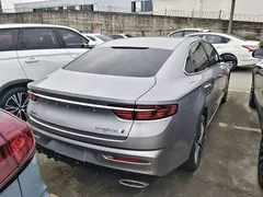 2023 Geely Preface 2.0TD Premium — фото 15
