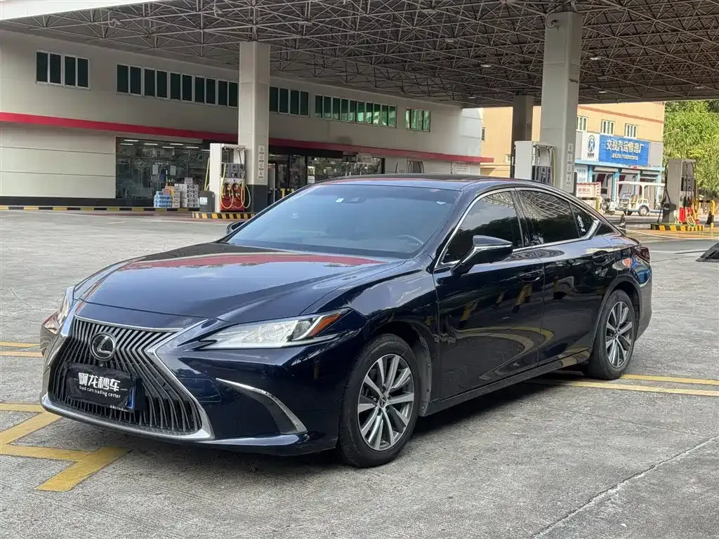 2020 Lexus ES 200 Excellence