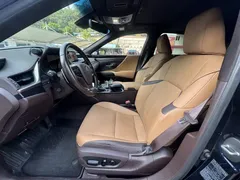 2020 Lexus ES 200 Excellence, синий — фото 4