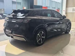 2025 BYD Seal 06 GT Smart Driving 505km Plus, чёрный — фото 6