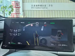 2025 BYD Seal 06 GT Smart Driving 505km Plus, чёрный — фото 10