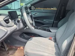 2025 BYD Seal 06 GT Smart Driving 505km Plus, чёрный — фото 11
