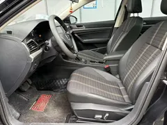 2021 Volkswagen Lavida 280TSI DSG Comfort, чёрный — фото 3