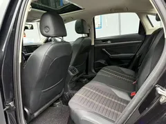 2021 Volkswagen Lavida 280TSI DSG Comfort, чёрный — фото 4