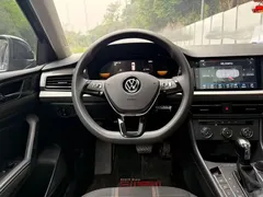 2021 Volkswagen Lavida 280TSI DSG Comfort, чёрный — фото 6