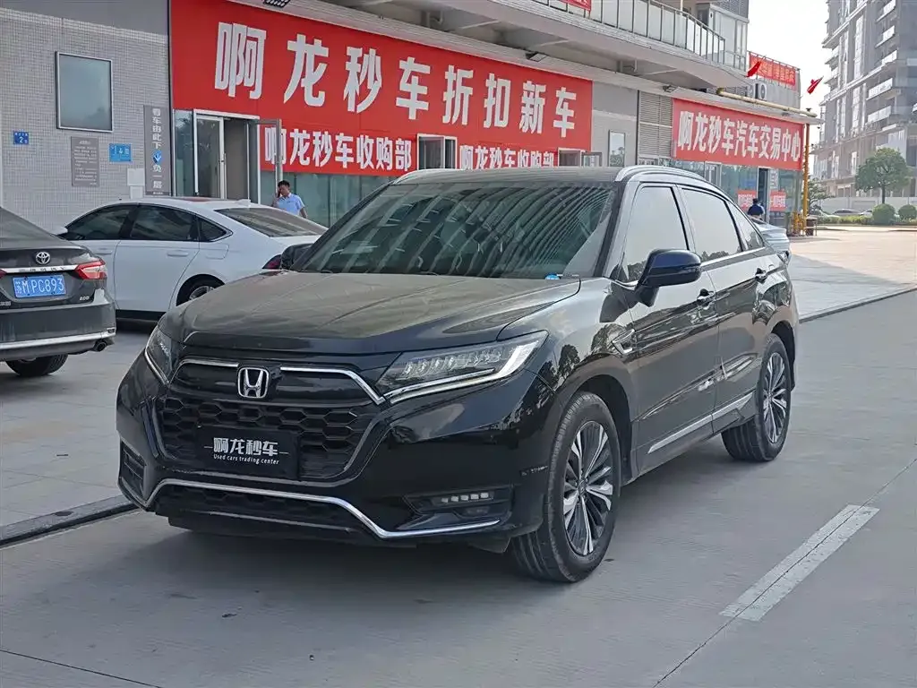 2020 Honda UR-V 370TURBO 4WD Premium