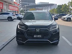 2020 Honda UR-V 370TURBO 4WD Premium, чёрный — фото 2