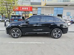 2020 Honda UR-V 370TURBO 4WD Premium, чёрный — фото 3
