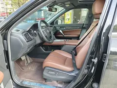 2020 Honda UR-V 370TURBO 4WD Premium, чёрный — фото 4