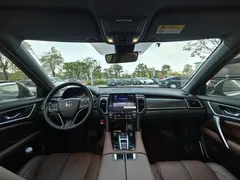 2020 Honda UR-V 370TURBO 4WD Premium, чёрный — фото 6