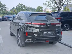 2020 Honda UR-V 370TURBO 4WD Premium, чёрный — фото 7