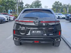 2020 Honda UR-V 370TURBO 4WD Premium, чёрный — фото 8