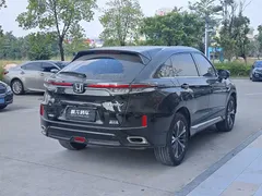 2020 Honda UR-V 370TURBO 4WD Premium, чёрный — фото 9